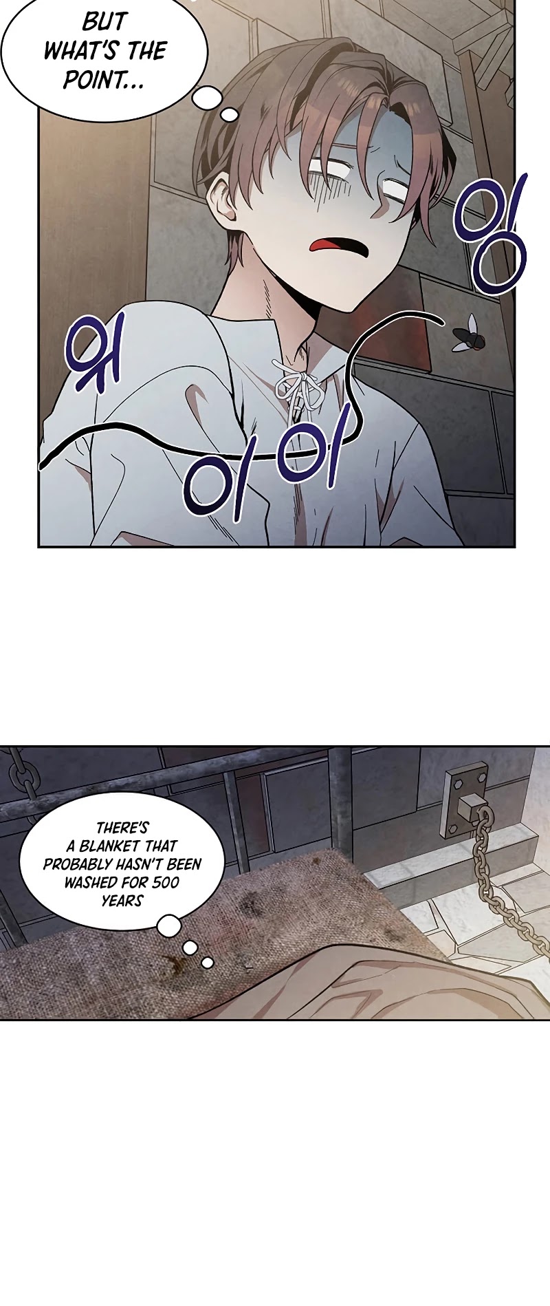 Legendary Youngest Son of the Marquis House Chapter 7 page 9 - Chapter 7