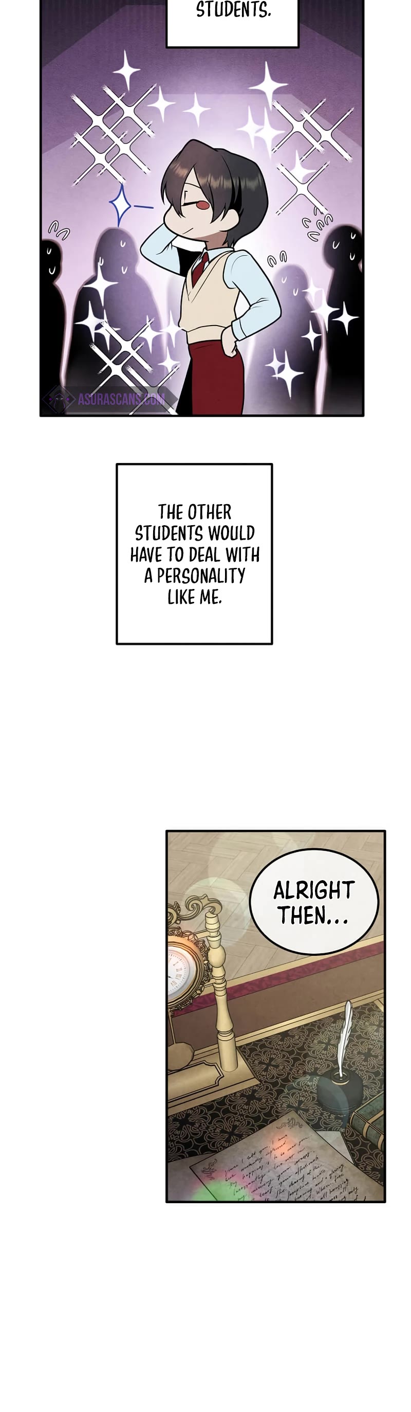 Legendary Youngest Son of the Marquis House Chapter 70 page 16 - Chapter 70