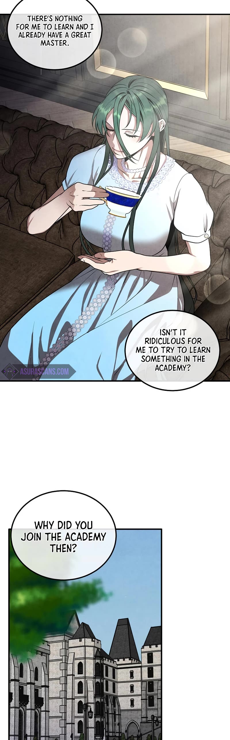 Legendary Youngest Son of the Marquis House Chapter 70 page 20 - Chapter 70