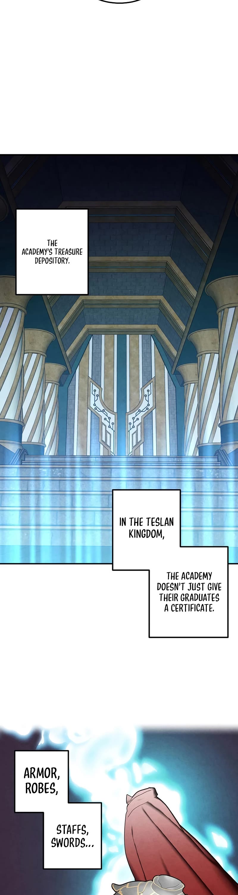 Legendary Youngest Son of the Marquis House Chapter 70 page 23 - Chapter 70