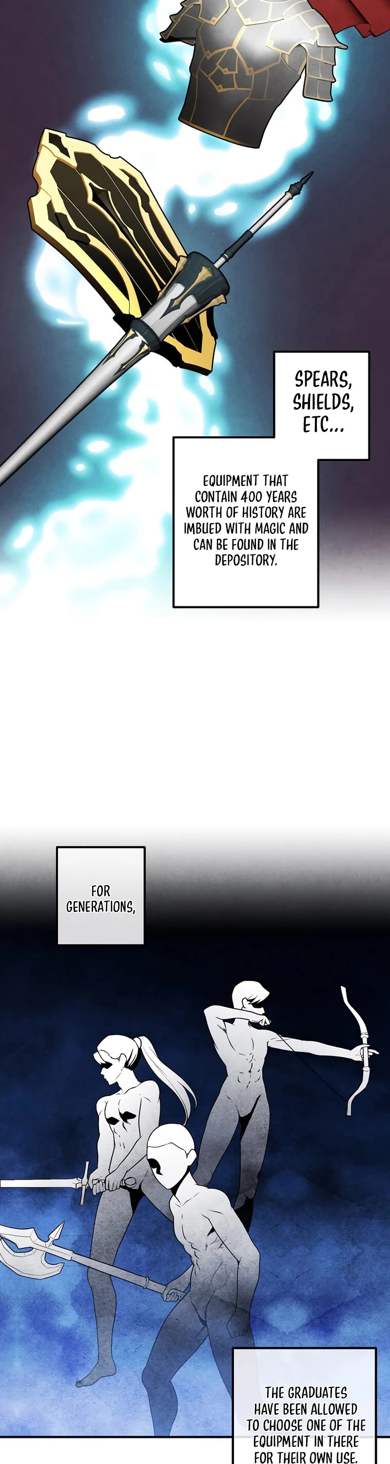 Legendary Youngest Son of the Marquis House Chapter 70 page 24 - Chapter 70