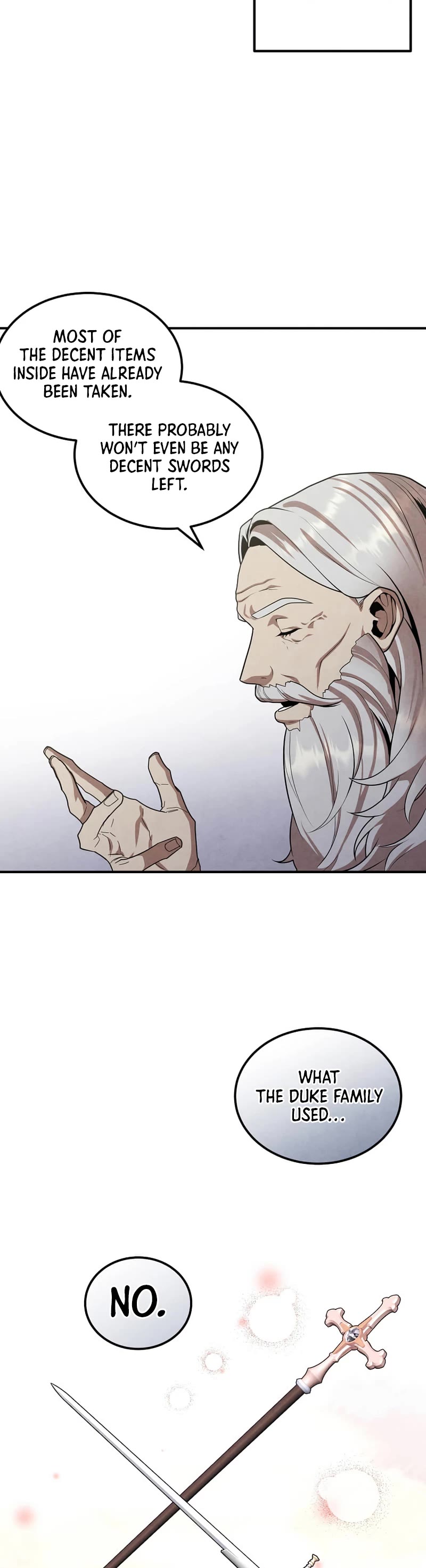 Legendary Youngest Son of the Marquis House Chapter 70 page 25 - Chapter 70