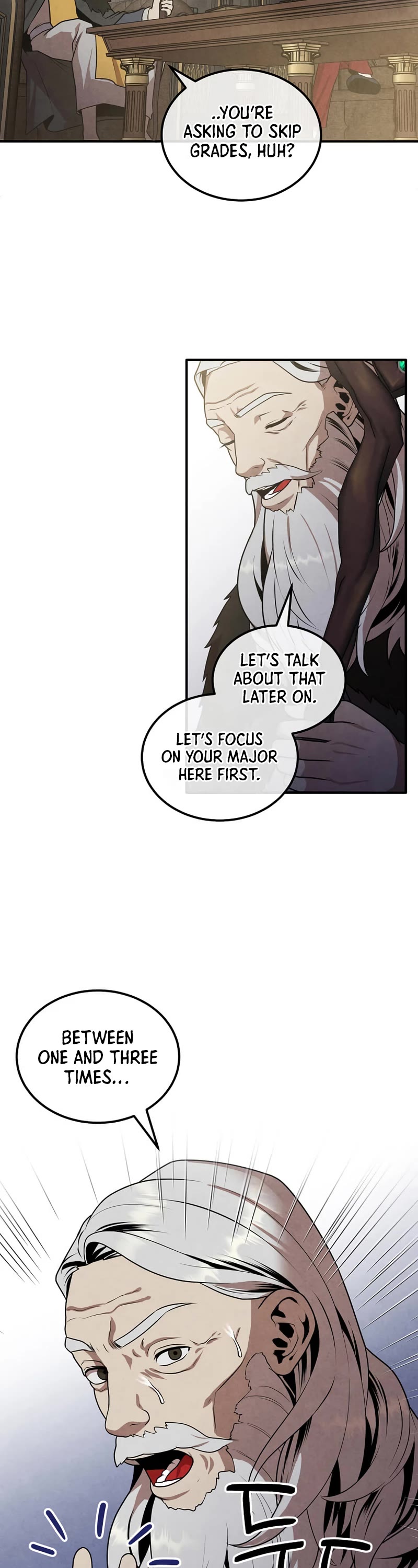 Legendary Youngest Son of the Marquis House Chapter 70 page 29 - Chapter 70