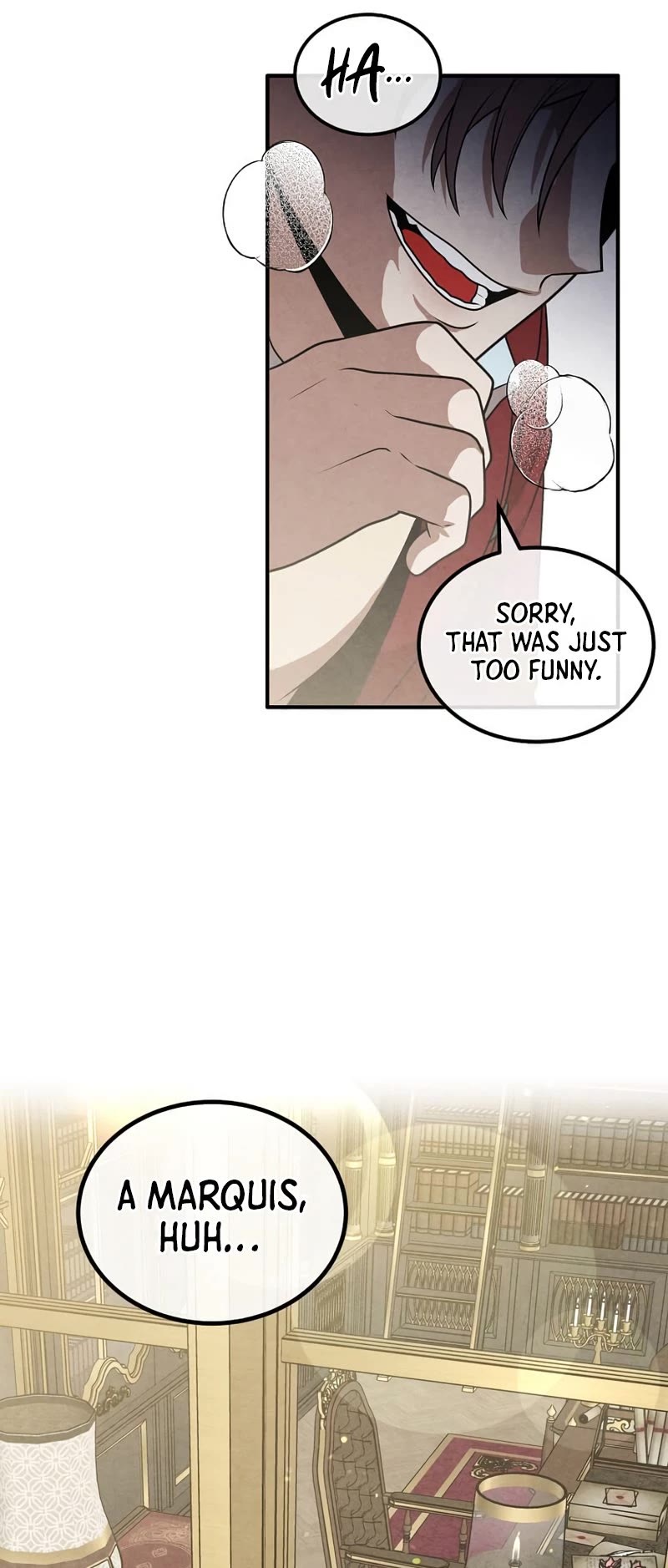 Legendary Youngest Son of the Marquis House Chapter 70 page 37 - Chapter 70