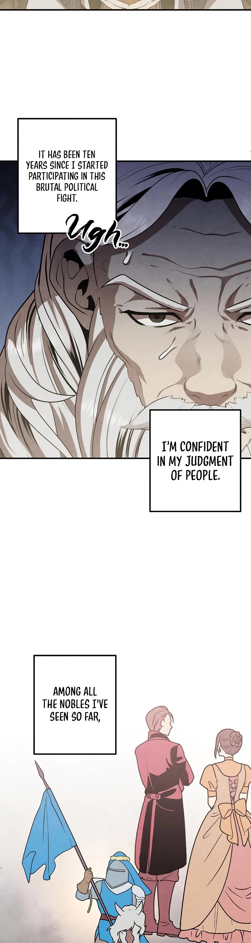 Legendary Youngest Son of the Marquis House Chapter 71 page 14 - Chapter 71