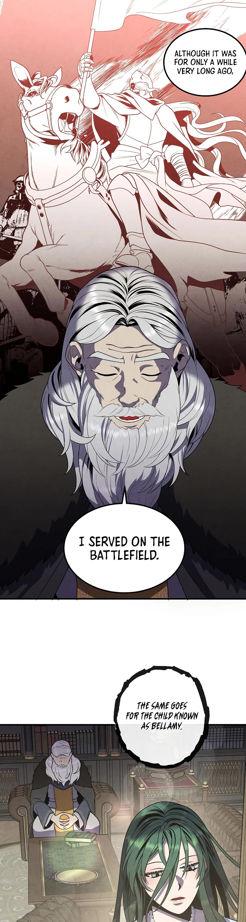 Legendary Youngest Son of the Marquis House Chapter 71 page 19 - Chapter 71