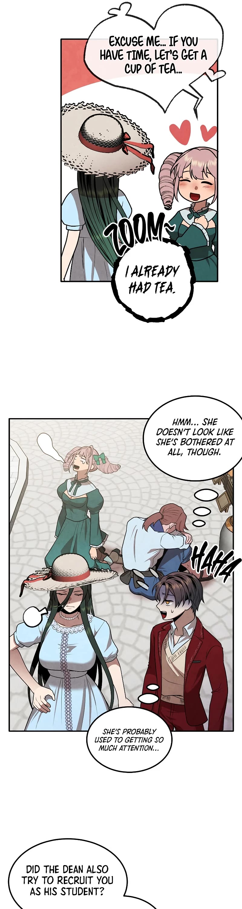 Legendary Youngest Son of the Marquis House Chapter 71 page 27 - Chapter 71
