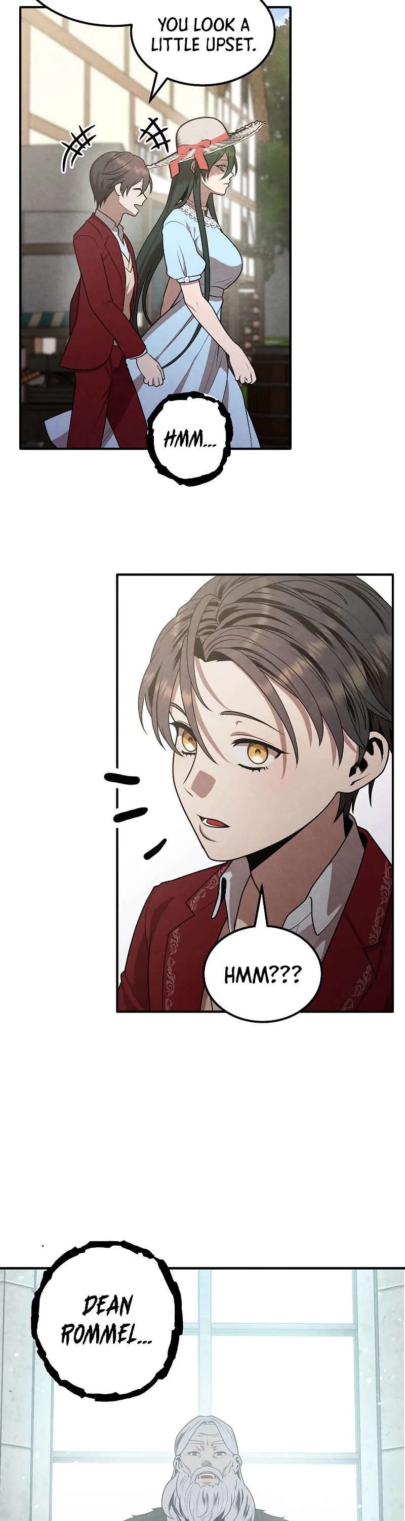 Legendary Youngest Son of the Marquis House Chapter 71 page 28 - Chapter 71