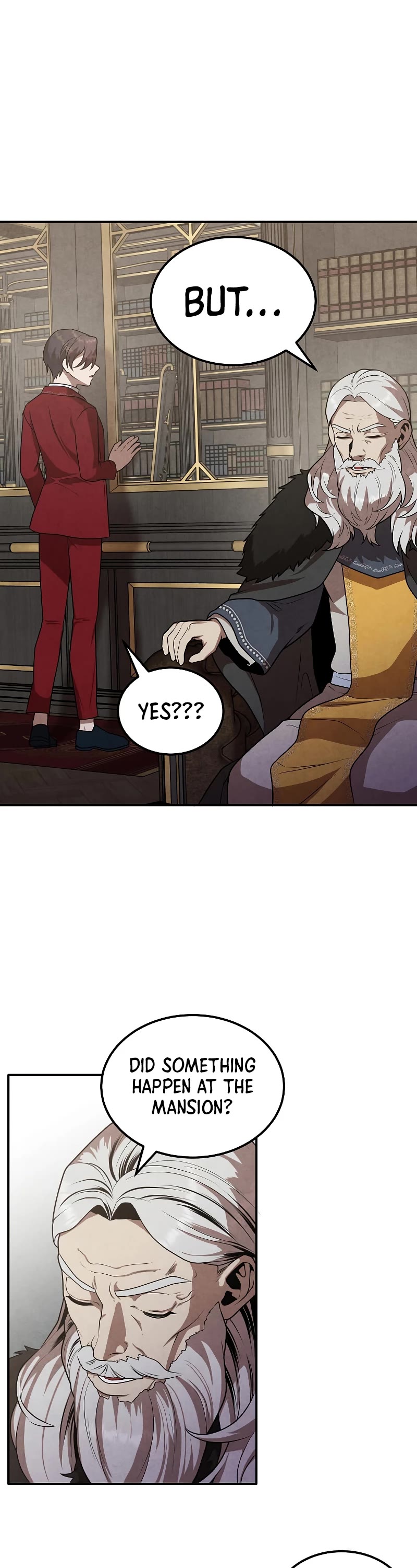 Legendary Youngest Son of the Marquis House Chapter 71 page 3 - Chapter 71