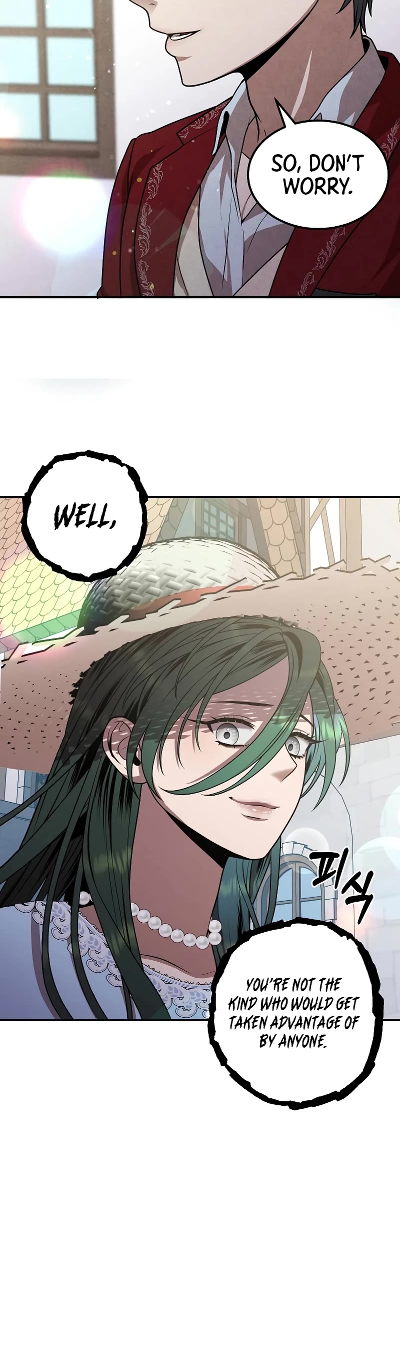 Legendary Youngest Son of the Marquis House Chapter 71 page 31 - Chapter 71