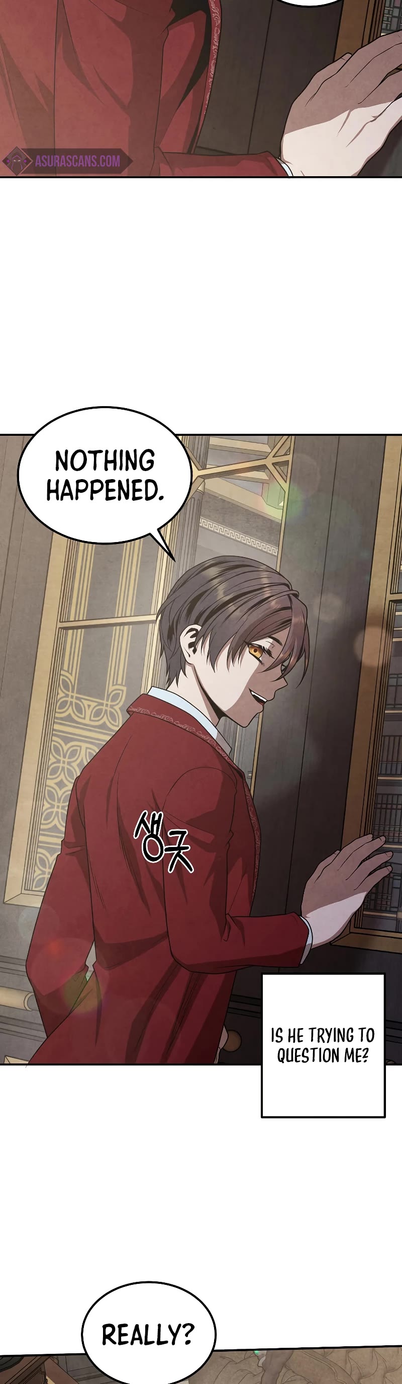 Legendary Youngest Son of the Marquis House Chapter 71 page 5 - Chapter 71