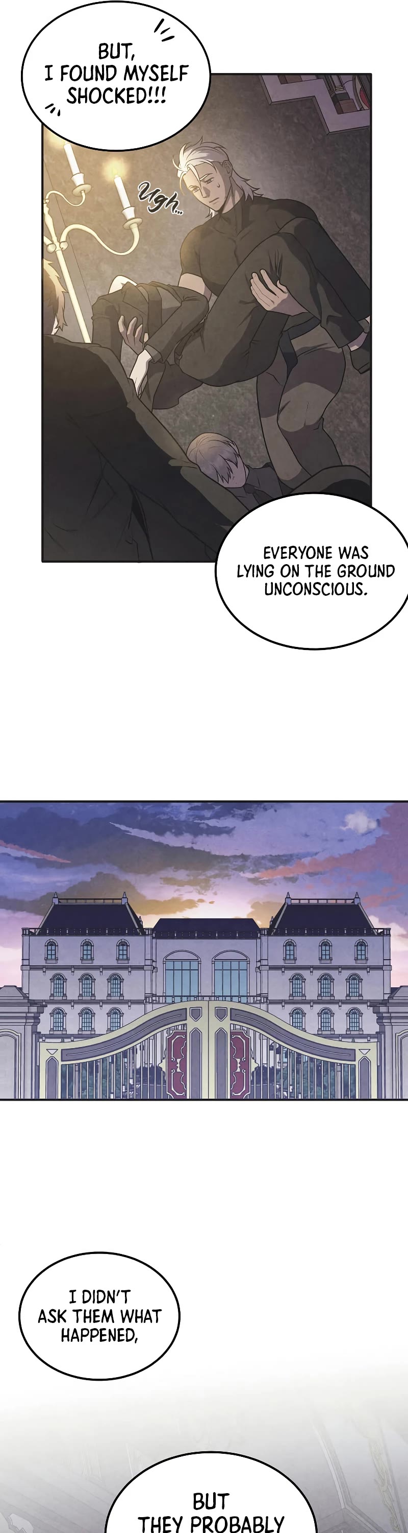 Legendary Youngest Son of the Marquis House Chapter 71 page 7 - Chapter 71