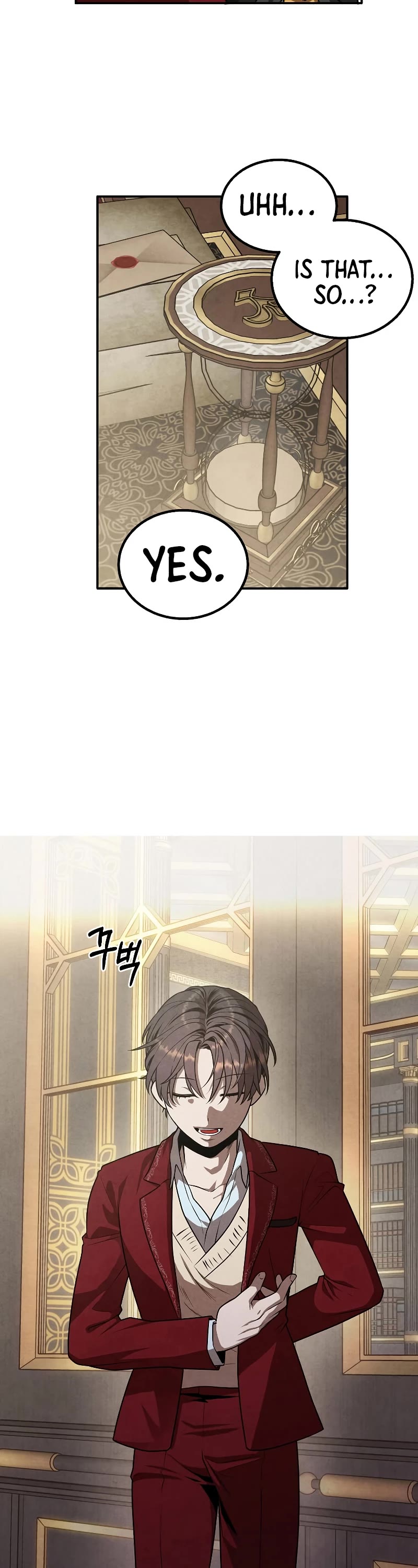 Legendary Youngest Son of the Marquis House Chapter 71 page 9 - Chapter 71