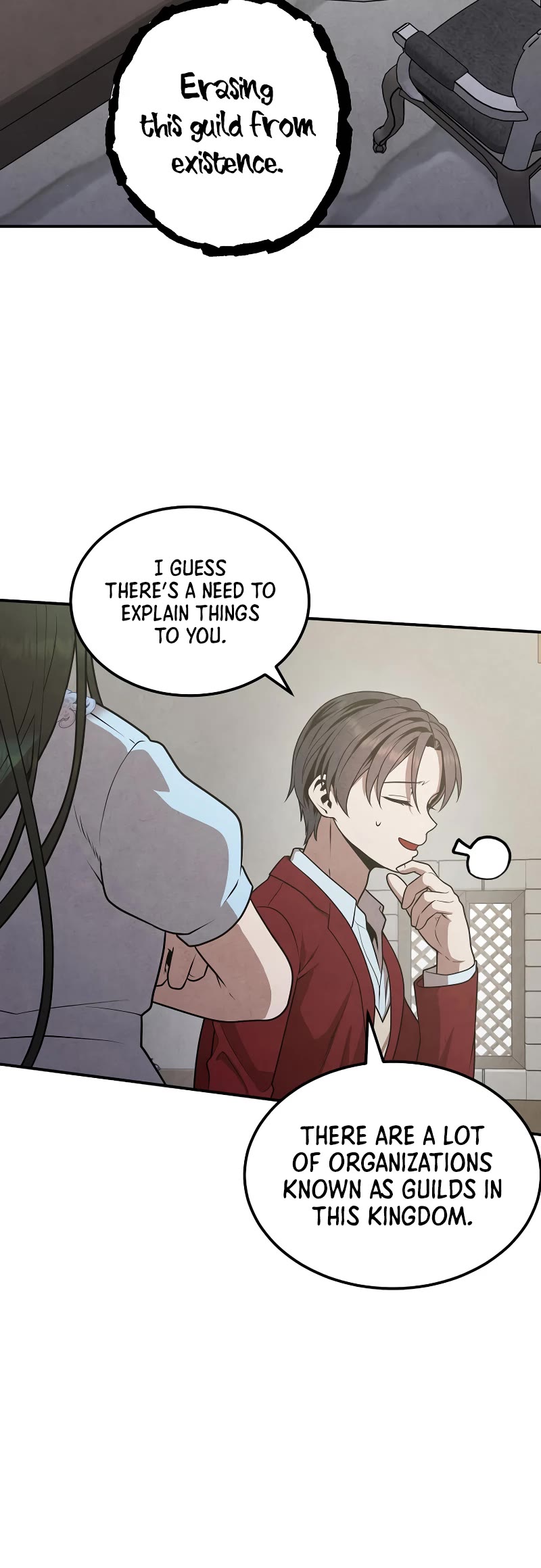 Legendary Youngest Son of the Marquis House Chapter 72 page 16 - Chapter 72