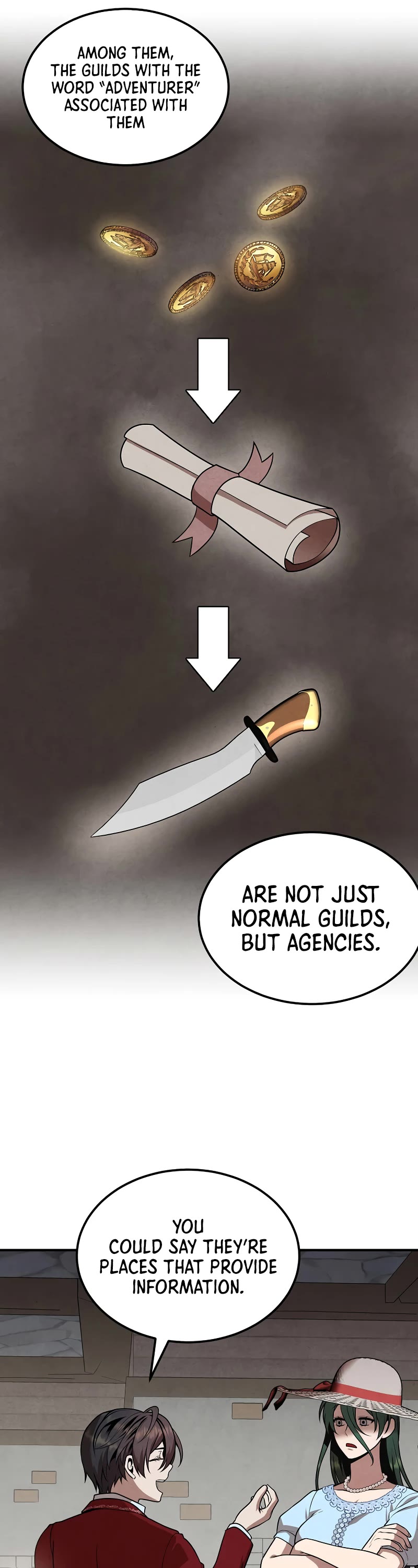 Legendary Youngest Son of the Marquis House Chapter 72 page 17 - Chapter 72