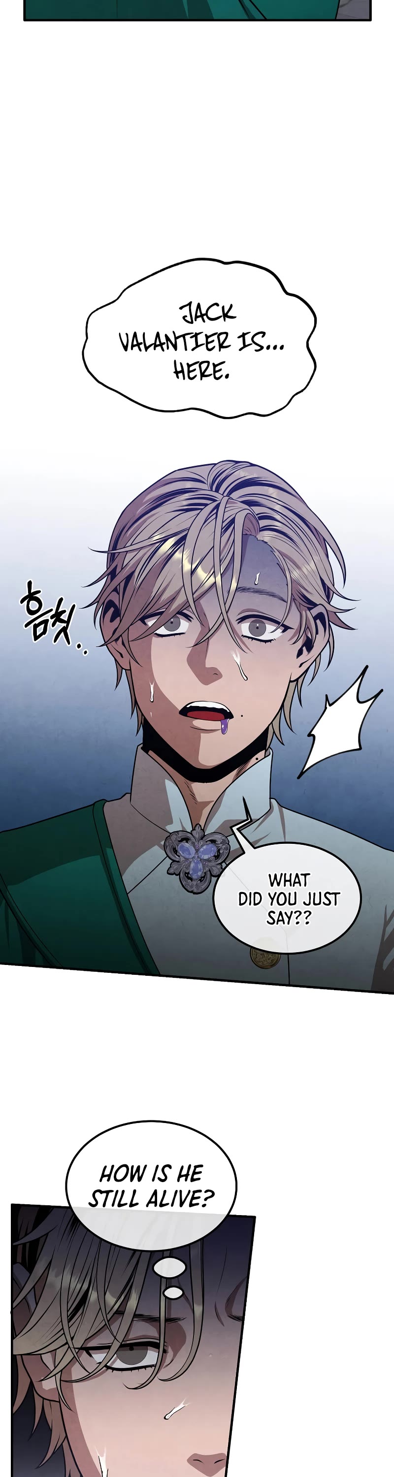 Legendary Youngest Son of the Marquis House Chapter 72 page 28 - Chapter 72
