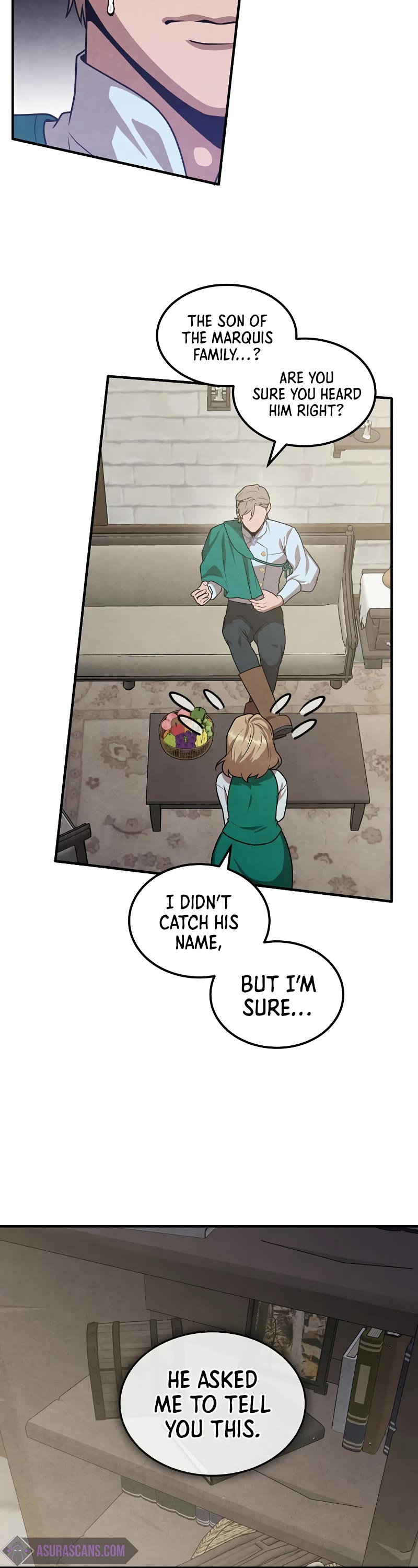 Legendary Youngest Son of the Marquis House Chapter 72 page 29 - Chapter 72