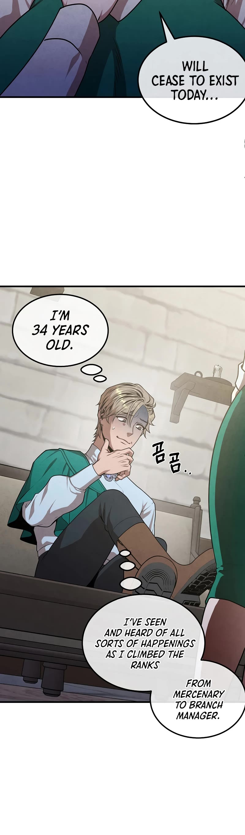 Legendary Youngest Son of the Marquis House Chapter 72 page 31 - Chapter 72
