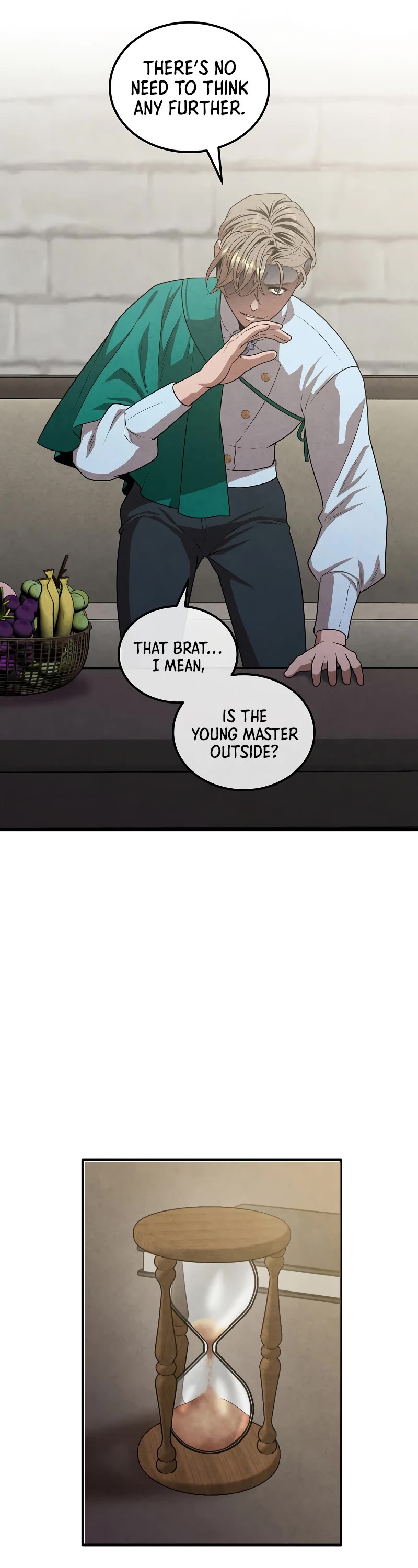 Legendary Youngest Son of the Marquis House Chapter 72 page 34 - Chapter 72