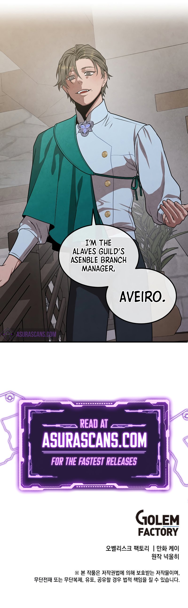 Legendary Youngest Son of the Marquis House Chapter 72 page 37 - Chapter 72