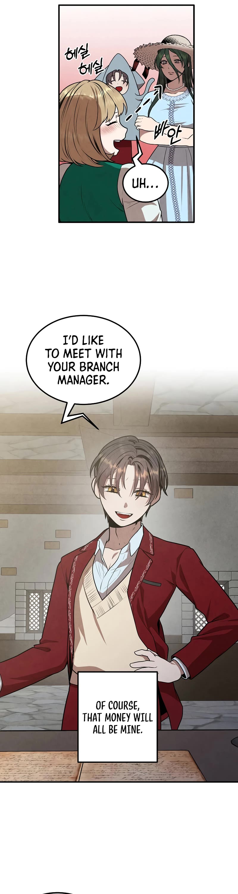 Legendary Youngest Son of the Marquis House Chapter 72 page 7 - Chapter 72