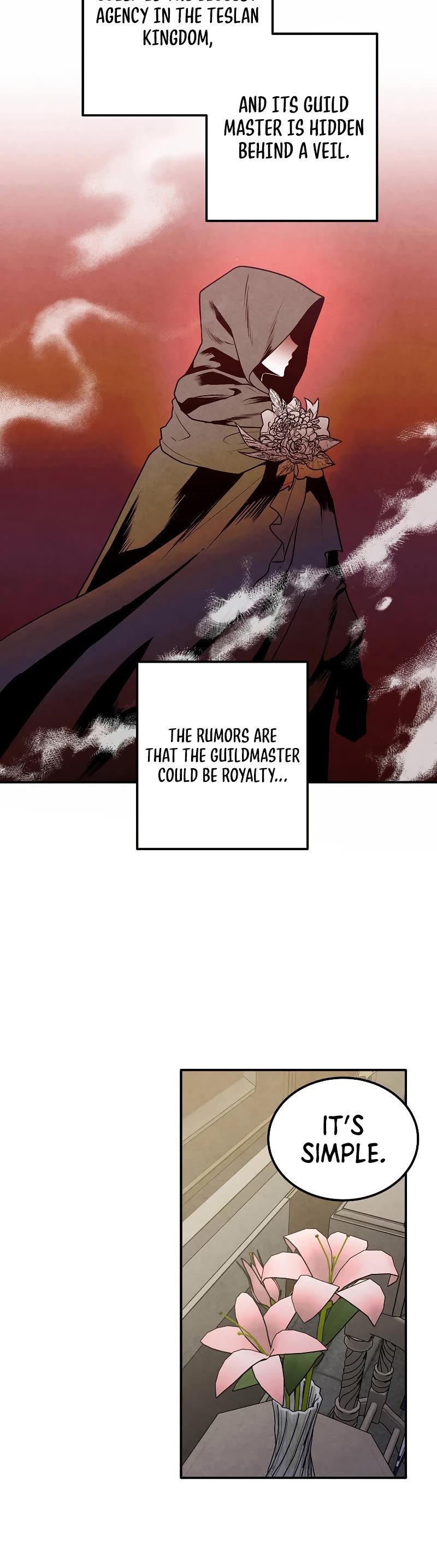 Legendary Youngest Son of the Marquis House Chapter 73 page 10 - Chapter 73