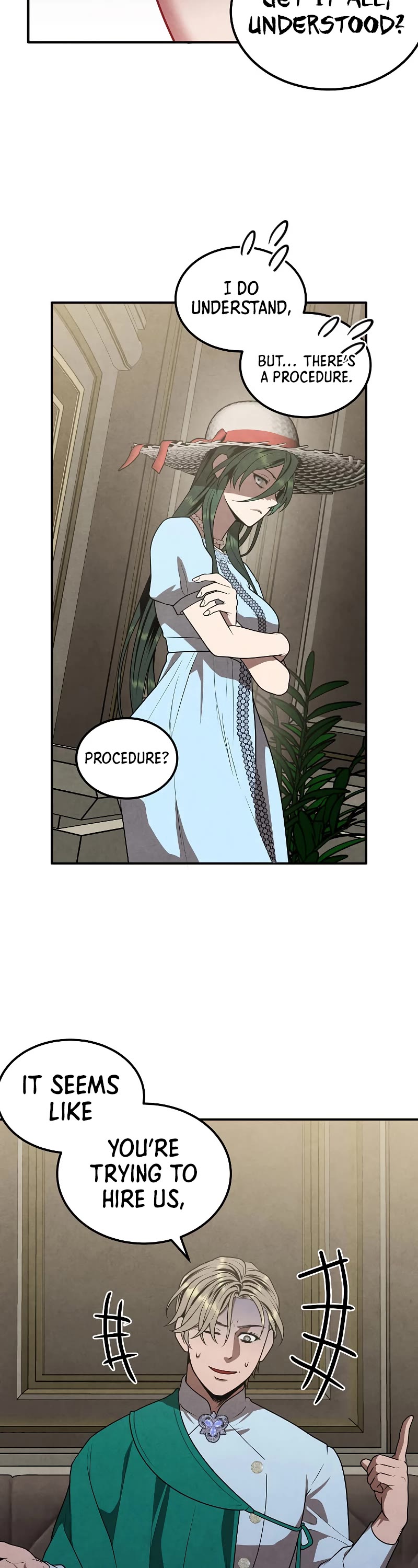 Legendary Youngest Son of the Marquis House Chapter 73 page 14 - Chapter 73