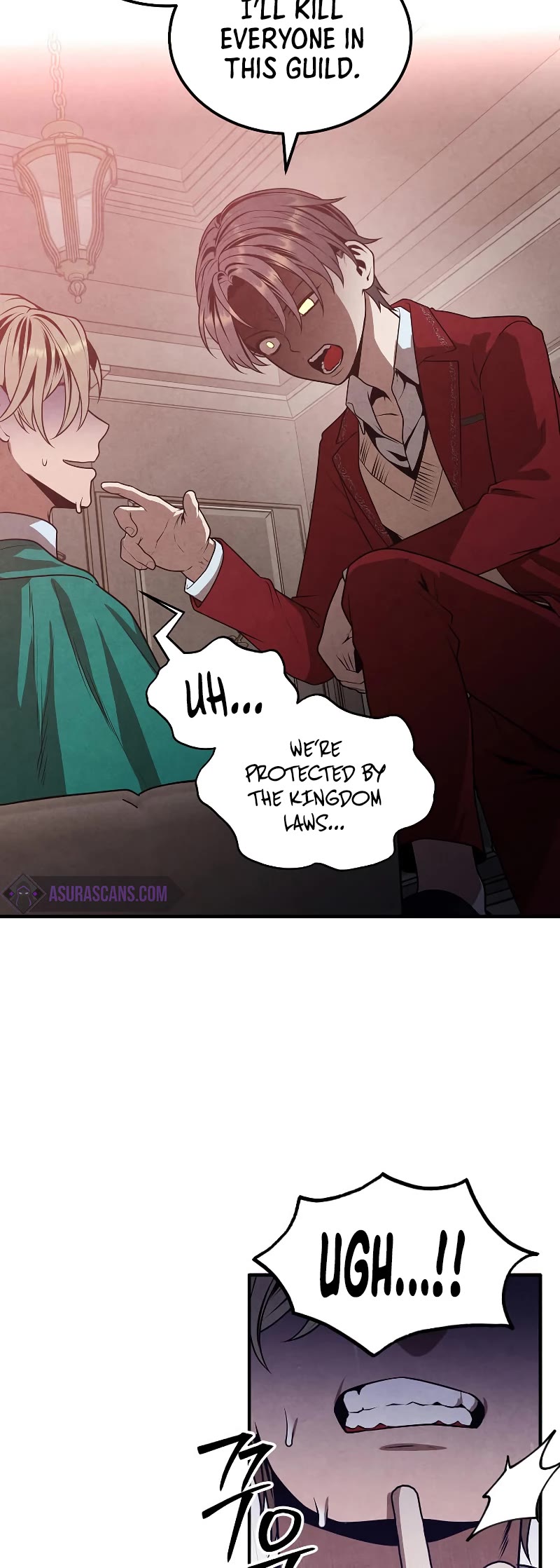 Legendary Youngest Son of the Marquis House Chapter 73 page 20 - Chapter 73