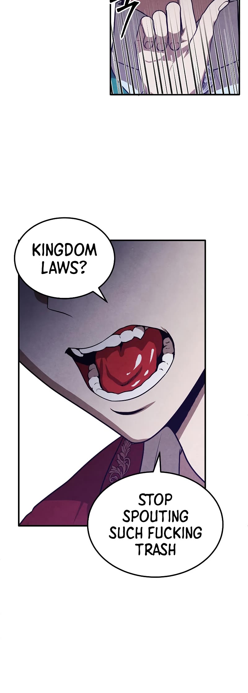 Legendary Youngest Son of the Marquis House Chapter 73 page 21 - Chapter 73