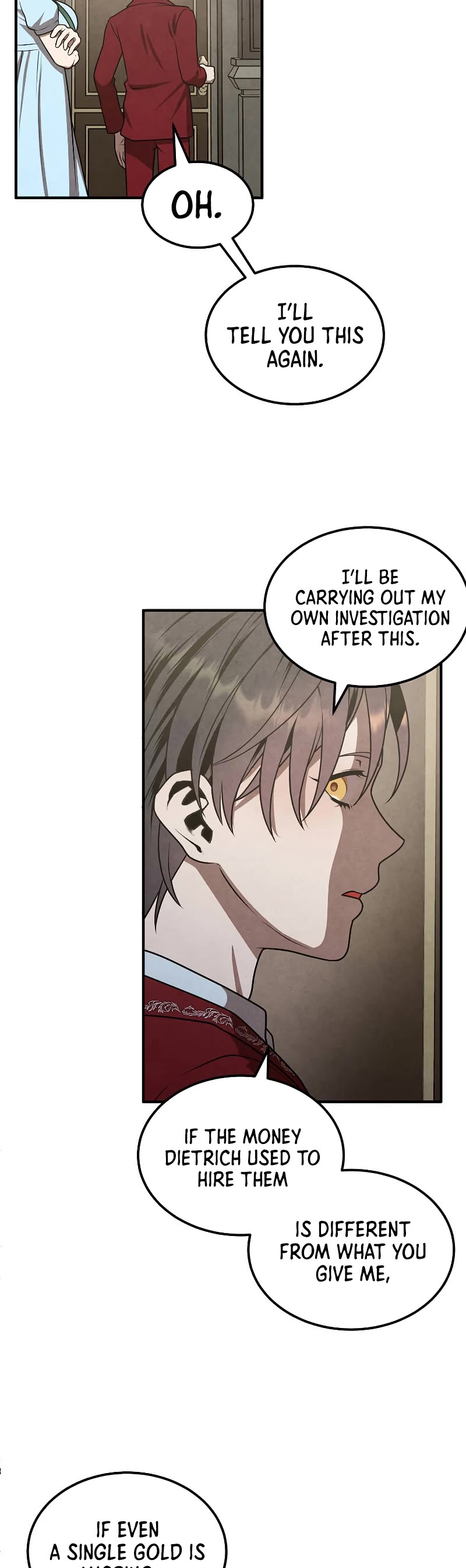 Legendary Youngest Son of the Marquis House Chapter 73 page 25 - Chapter 73