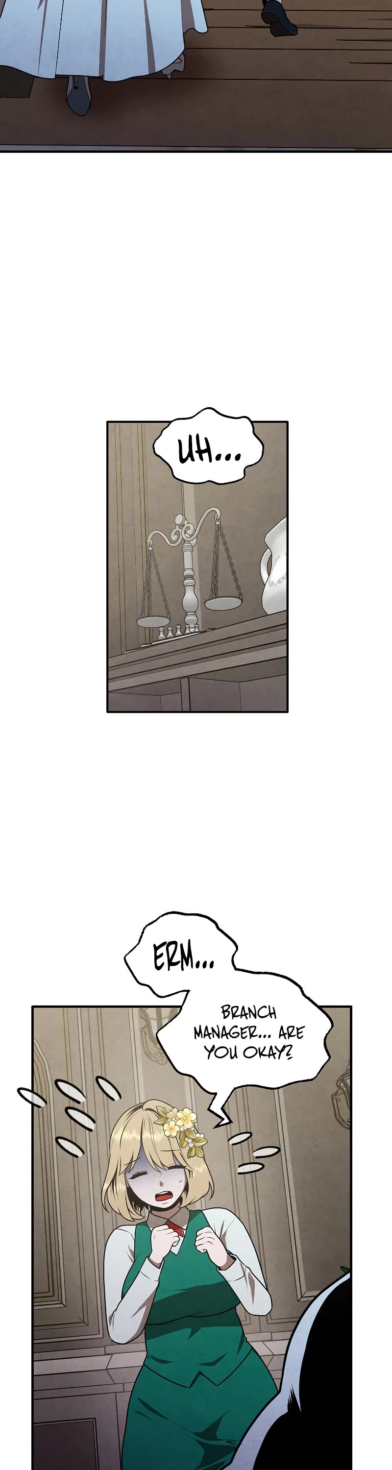 Legendary Youngest Son of the Marquis House Chapter 73 page 29 - Chapter 73