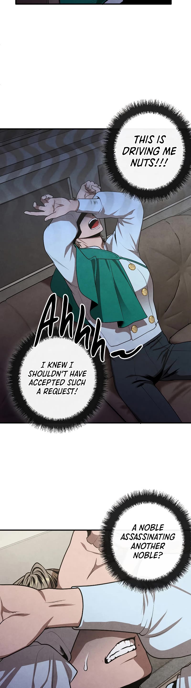 Legendary Youngest Son of the Marquis House Chapter 73 page 30 - Chapter 73