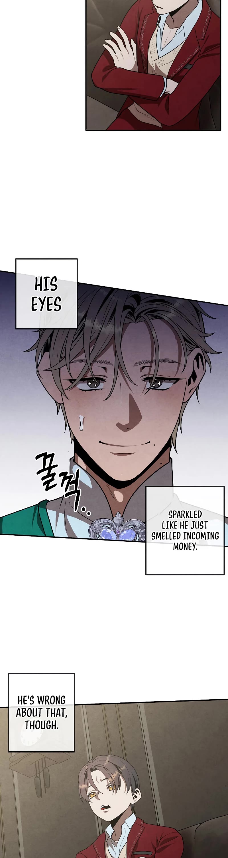 Legendary Youngest Son of the Marquis House Chapter 73 page 4 - Chapter 73
