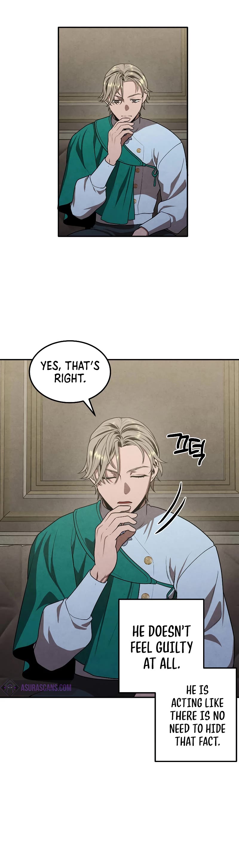Legendary Youngest Son of the Marquis House Chapter 73 page 6 - Chapter 73