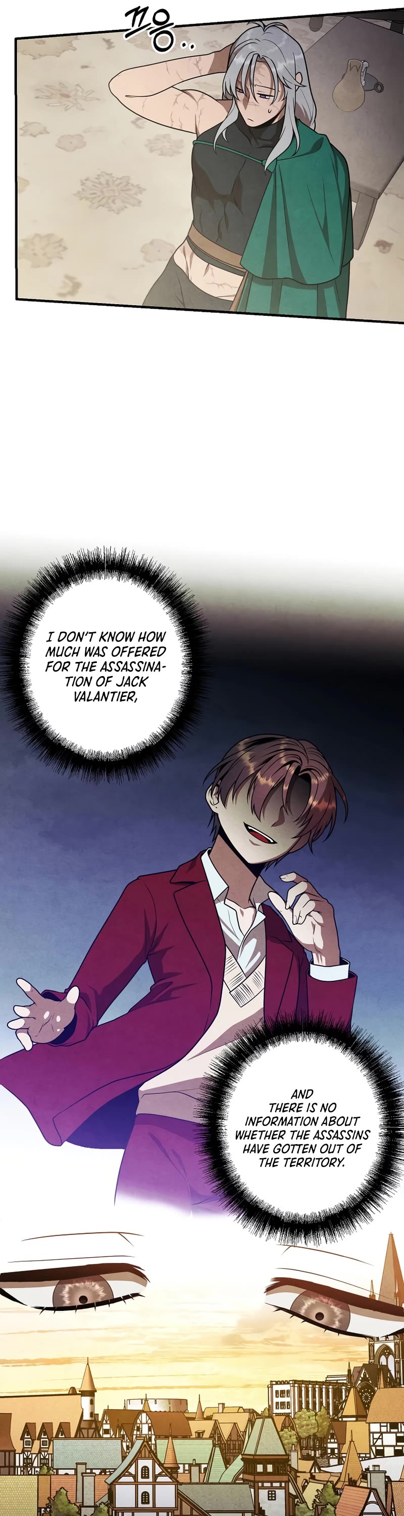 Legendary Youngest Son of the Marquis House Chapter 74 page 12 - Chapter 74
