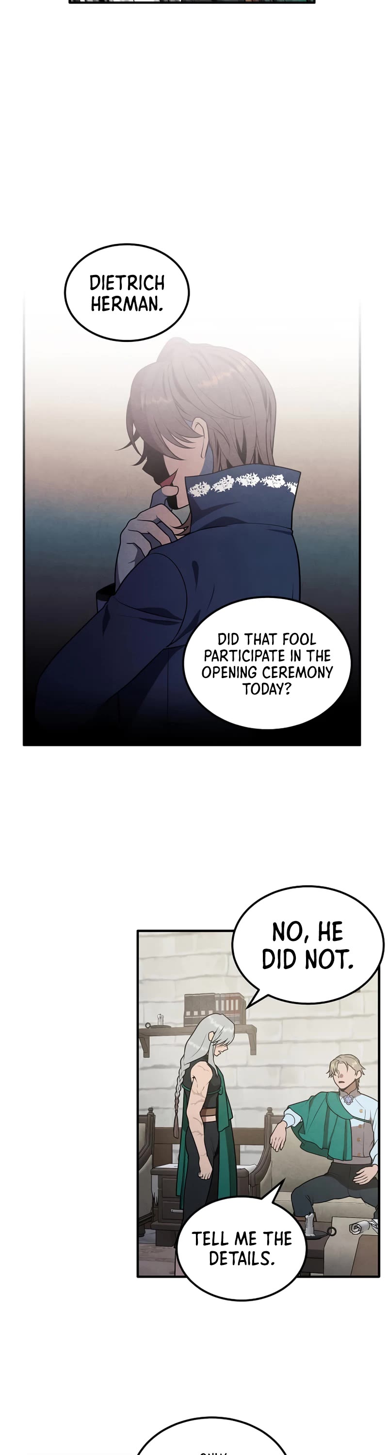 Legendary Youngest Son of the Marquis House Chapter 74 page 14 - Chapter 74