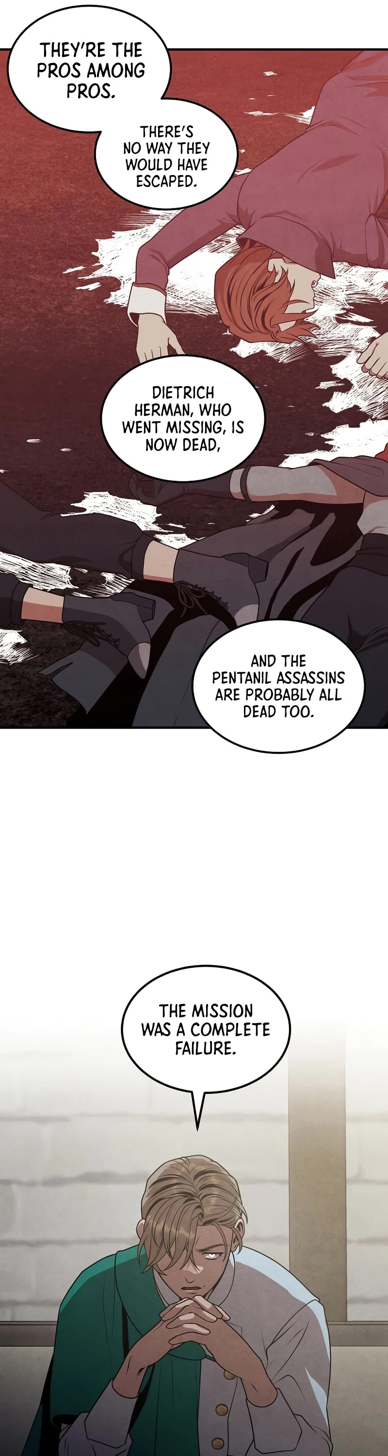 Legendary Youngest Son of the Marquis House Chapter 74 page 17 - Chapter 74