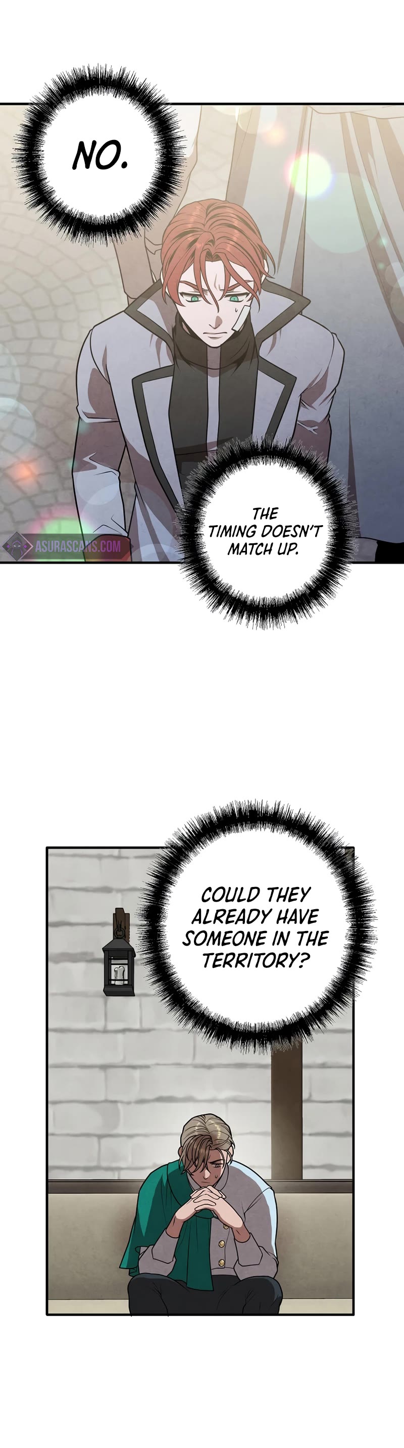 Legendary Youngest Son of the Marquis House Chapter 74 page 21 - Chapter 74