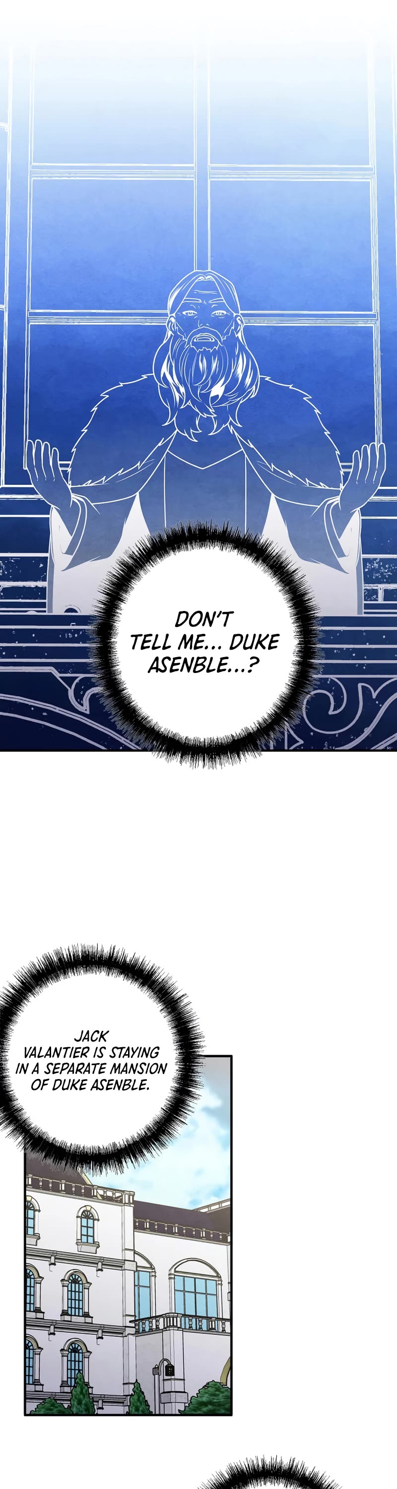 Legendary Youngest Son of the Marquis House Chapter 74 page 22 - Chapter 74