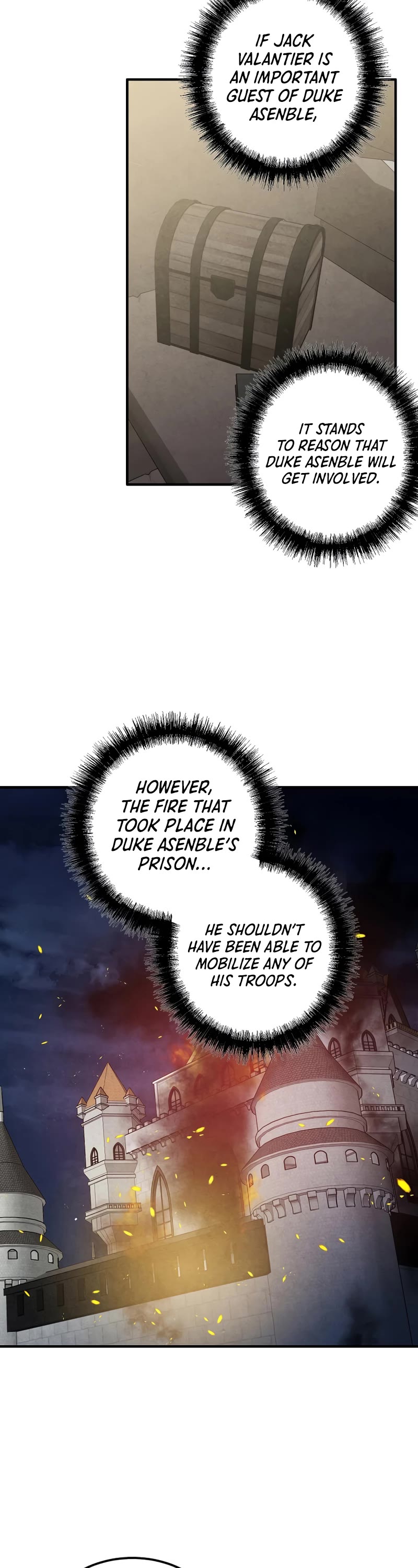 Legendary Youngest Son of the Marquis House Chapter 74 page 23 - Chapter 74