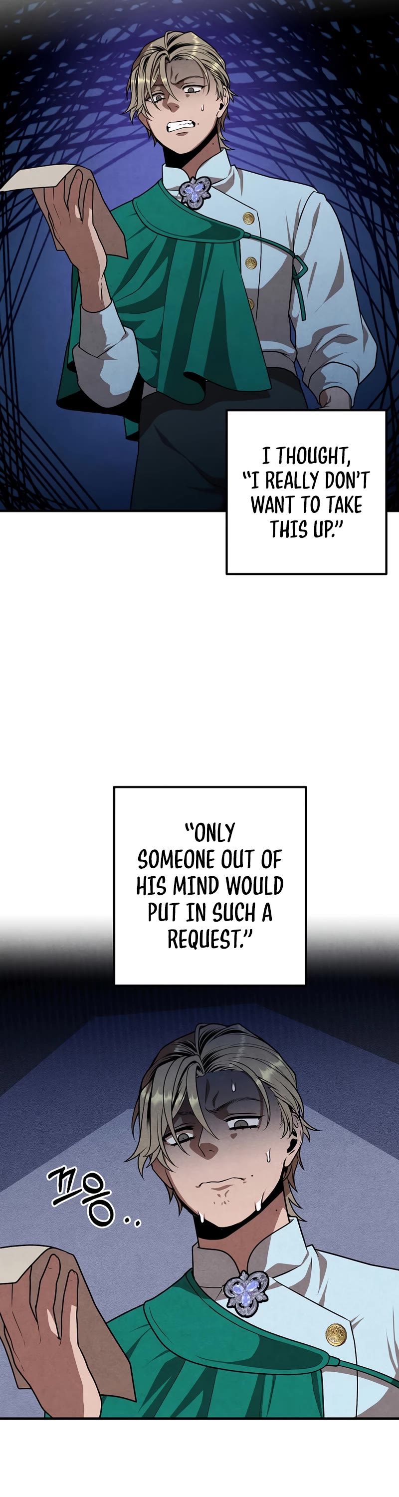 Legendary Youngest Son of the Marquis House Chapter 74 page 3 - Chapter 74