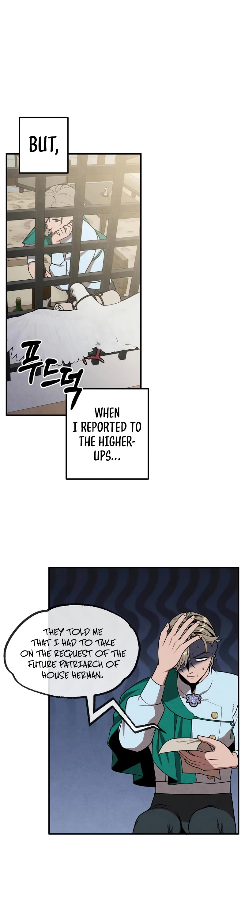Legendary Youngest Son of the Marquis House Chapter 74 page 4 - Chapter 74