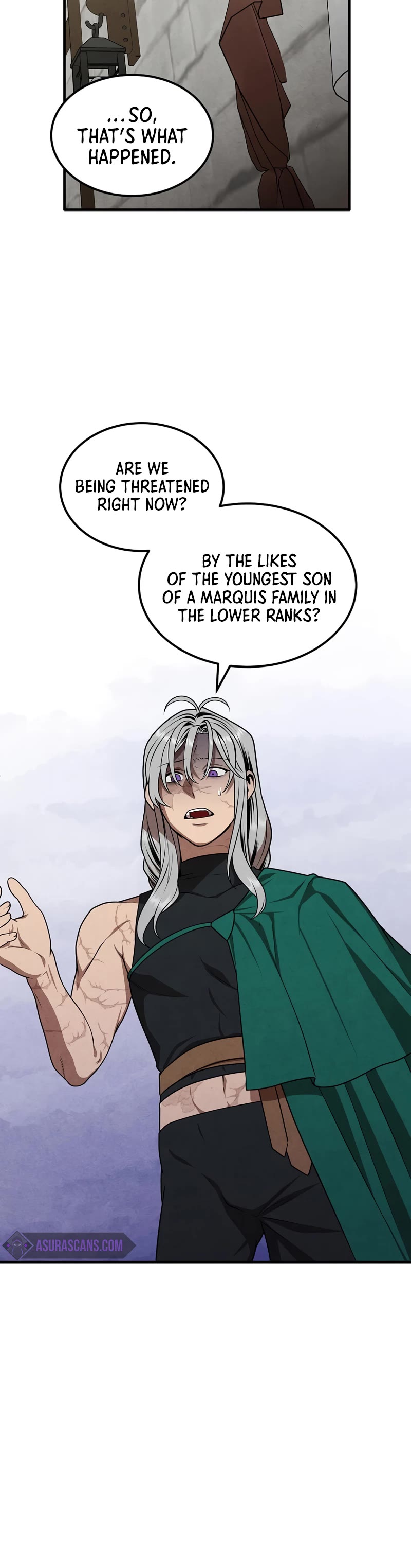 Legendary Youngest Son of the Marquis House Chapter 74 page 6 - Chapter 74