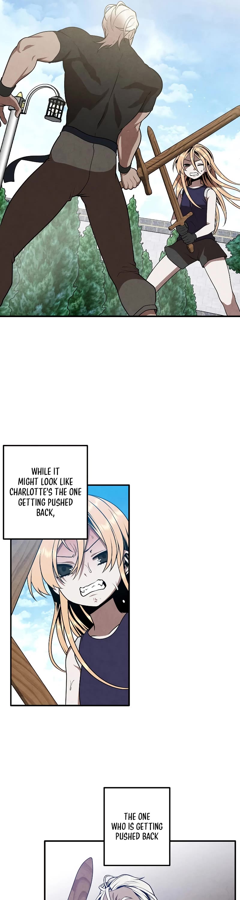 Legendary Youngest Son of the Marquis House Chapter 75 page 12 - Chapter 75