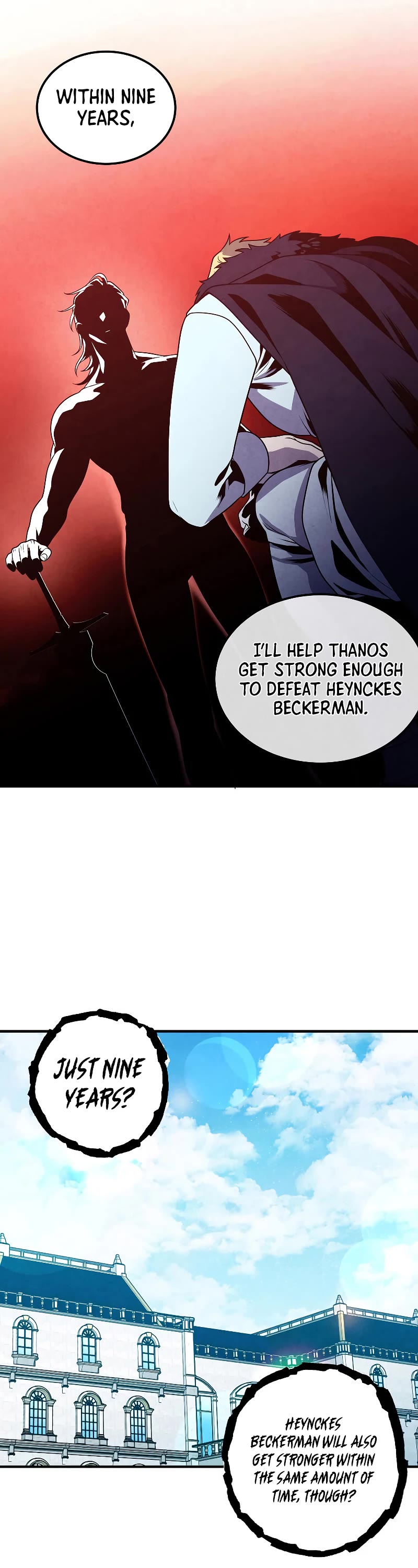 Legendary Youngest Son of the Marquis House Chapter 75 page 17 - Chapter 75