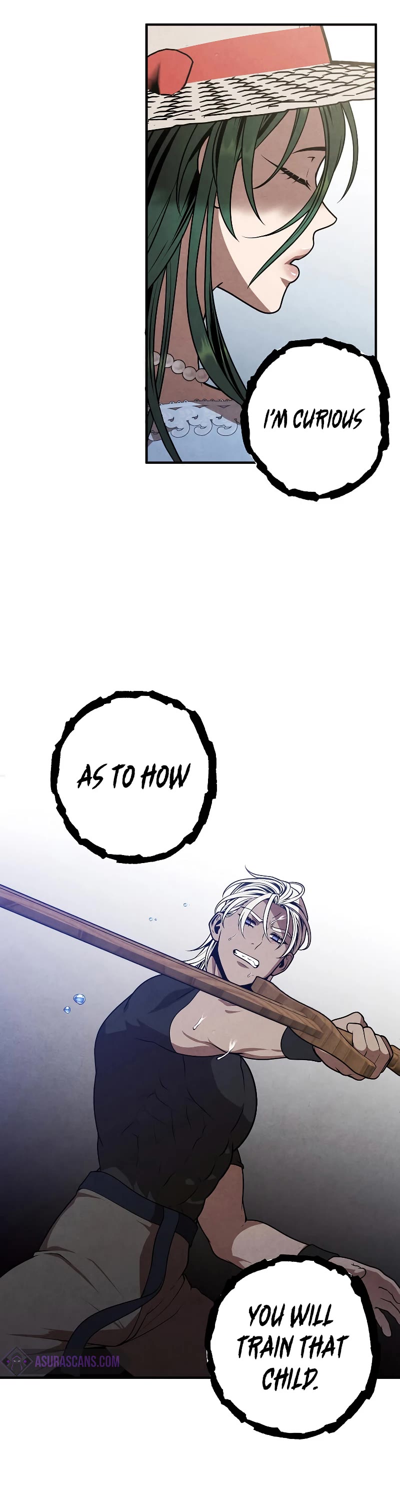 Legendary Youngest Son of the Marquis House Chapter 75 page 19 - Chapter 75