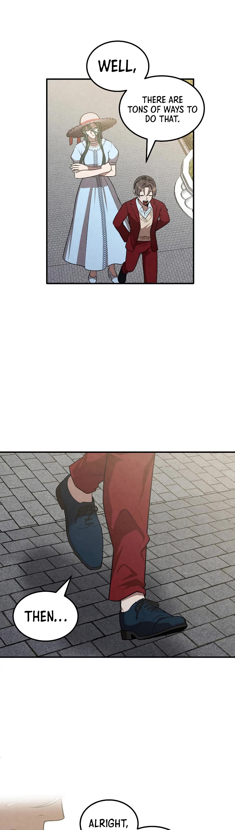 Legendary Youngest Son of the Marquis House Chapter 75 page 20 - Chapter 75