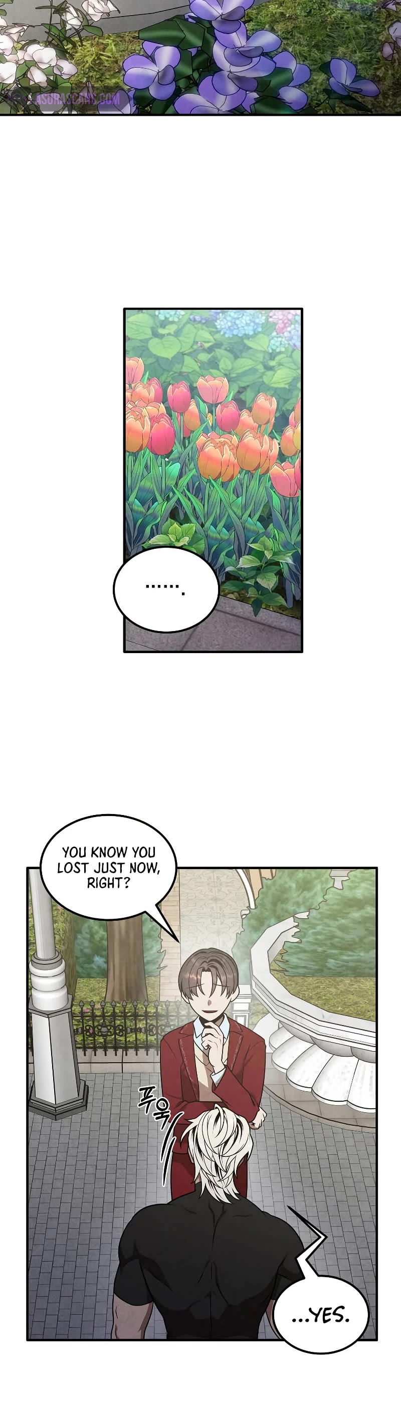 Legendary Youngest Son of the Marquis House Chapter 75 page 30 - Chapter 75