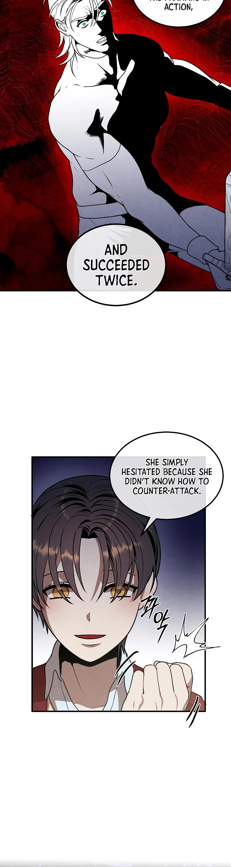 Legendary Youngest Son of the Marquis House Chapter 75 page 33 - Chapter 75