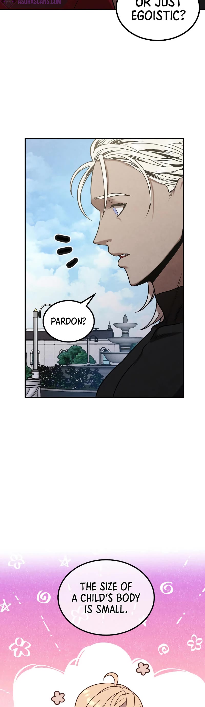 Legendary Youngest Son of the Marquis House Chapter 75 page 35 - Chapter 75